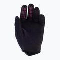 Fox Racing Detské cyklistické rukavice Dirtpaw Jr black/pink 2