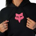 Dámska cyklistická mikina Fox Racing Head black/pink 3