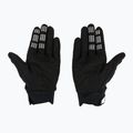 Pánske cyklistické rukavice Fox Racing Dirtpaw black/white 3