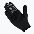 Pánske cyklistické rukavice Fox Racing Dirtpaw black/white 4