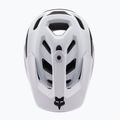 Cyklistická prilba Fox Racing Dropframe Pro Nyf CE black/white 6