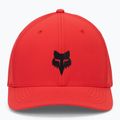 Pánska Šiltovka Fox Racing Fox Head Select Flexfit Flame Red 2
