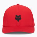 Pánska Šiltovka Fox Racing Fox Head Tech Flexfit Flame Red 2