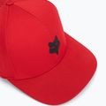 Pánska Šiltovka Fox Racing Fox Head Tech Flexfit Flame Red 3