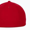 Šiltovka Fox Racing Fox Head Flexfit flame red 4