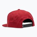Pánska šiltovka Fox Racing Fox Head Snapback flame red 2