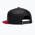 Detská šiltovka Fox Racing Absolute Sb Mesh Jr flame red 2