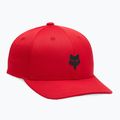 Detská šiltovka Fox Racing Lithotype 110 Sb Jr flame red