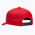 Detská šiltovka Fox Racing Lithotype 110 Sb Jr flame red 2