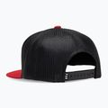 Pánska šiltovka Fox Racing Absolute Mesh Snapback flame red 2