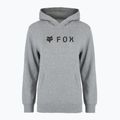 Detská mikina Fox Racing Absolute Jr heather graphite