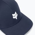 Pánska bejzbalová čiapka Fox Racing Fox Head Tech Flexfit midnight 3