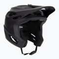 Cyklistická prilba Fox Racing Dropframe Pro matná čierna