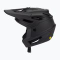 Cyklistická prilba Fox Racing Dropframe Pro matná čierna 3