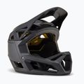 Cyklistická prilba Fox Racing Proframe matná čierna 6