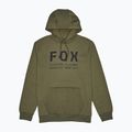 Pánska mikina Fox Racing Non Stop olive green