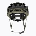 Fox Racing Crossframe Pro Ashr olivovo zelená cyklistická prilba 2
