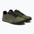 Pánska MTB cyklistická obuv Fox Racing Union Flat olive green 4