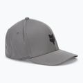 Pánska Šiltovka Fox Racing Fox Head Tech Flexfit steel grey