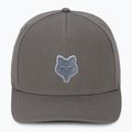 Šiltovka Fox Racing Fox Head Flexfit steel grey 2