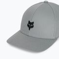 Detská šiltovka Fox Racing Fox Head 110 Snapback Jr steel grey 3