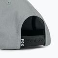 Detská šiltovka Fox Racing Fox Head 110 Snapback Jr steel grey 4