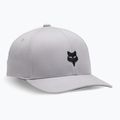 Detská šiltovka Fox Racing Fox Head 110 Snapback Jr steel grey