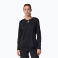 Dámsky cyklistický dres longsleeve Fox Racing Defend LS black