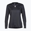 Dámsky cyklistický dres longsleeve Fox Racing Defend LS black 3
