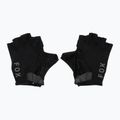 Pánske cyklistické rukavice Fox Racing Ranger Gel Short black 3