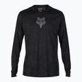 Pánsky cyklistický longsleeve Fox Racing Ranger Tru Dri black 3