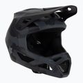 Cyklistická prilba Fox Racing Rampage Camo black camo 8