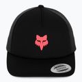 Dámska šiltovka Fox Racing Boundary Trucker W black/pink 2