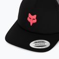Dámska šiltovka Fox Racing Boundary Trucker W black/pink 3