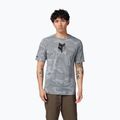 Pánsky cyklistický dres Fox Racing Ranger Tru Dri cloud grey