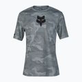 Pánsky cyklistický dres Fox Racing Ranger Tru Dri cloud grey 3