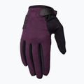 Dámske cyklistické rukavice Fox Racing Ranger Gel dark purple 5