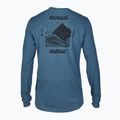 Pánske cyklistické tričko s dlhým rukávom Fox Racing Ranger Dr Shepherds dark vintage 4