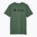 Pánsky cyklistický dres Fox Racing Absolute hunter green