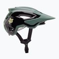 Cyklistická prilba Fox Racing Speedframe Pro Blocked hunter green 2