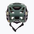 Cyklistická prilba Fox Racing Speedframe Pro Blocked hunter green 3