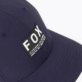 Pánska Šiltovka Fox Racing Non Stop Tech Flexfit midnight 3