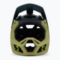 Cyklistická prilba Fox Racing Proframe RS Taunt CE bledozelená 3