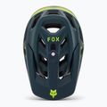 Cyklistická prilba Fox Racing Proframe RS Taunt CE bledozelená 4