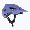 Cyklistická prilba Fox Racing Speedframe CE fialová 4