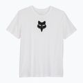 Dámske tričko Fox Racing Fox Head SS Tee white/clear