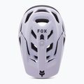Cyklistická prilba Fox Racing Proframe RS Taunt CE biela 5