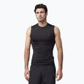 Pánsky cyklistický dres Fox Racing Tecbase black
