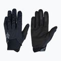 Pánske cyklistické rukavice Fox Racing Defend Wind Offroad black