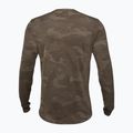 Pánske cyklistické tričko s dlhým rukávom Fox Racing Ranger Tru Dri dirt brown 2